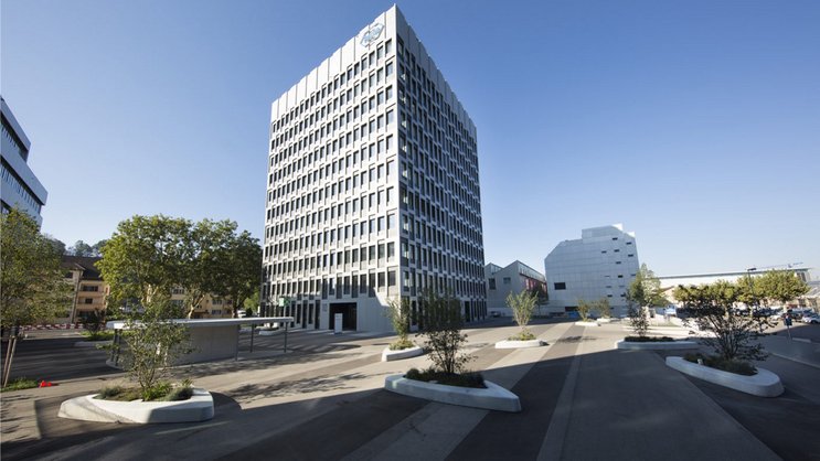 Das Wagi-Areal beherbergt rund 250 Unternehmen und Institutionen aus dem Life-Science-Bereich.