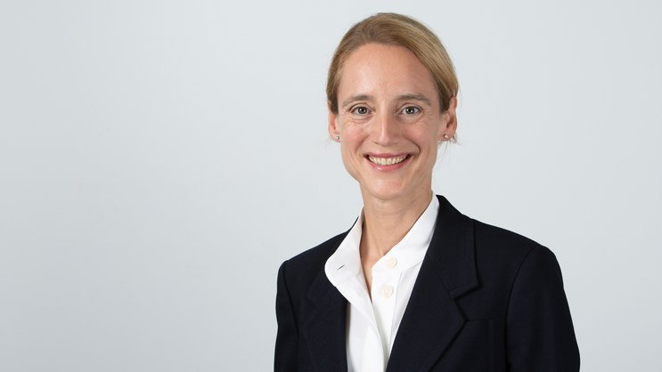 Hedwig Ulmer Busenhart, directrice désignée du département Assurances à la Finma.