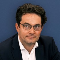 Clément Rouxel, Délégué général du Fonds AXA pour le Progrès humain,