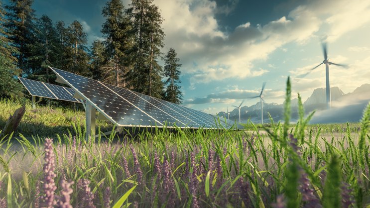 ESG Investitionen Nachhaltigkeit