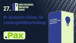 Claimy geht über den reinen Einsatz generischer KI hinaus: Es löst ein branchenspezifisches Problem mit einer speziell entwickelten Pipeline.