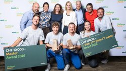 Der Verein BougerBouger überzeugt beim Sanitas Challenge Award.