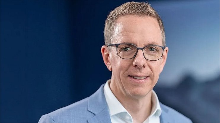 Nürnberger-CEO Harald Rosenberger: «Die Nürnberger ist und bleibt ein solides Unternehmen.»
