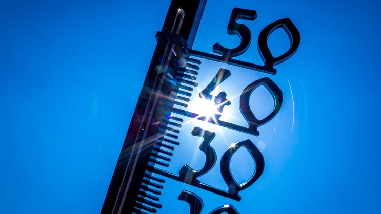 L'année 2025 est en passe de devenir la plus chaude depuis le début des mesures en 1864.