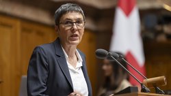 La conseillère nationale Barbara Gysi (PS-SG), présidente de la commission de la sécurité sociale du National.