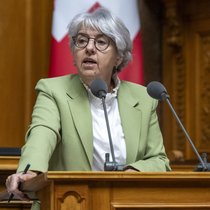 Elisabeth Baume-Schneider tritt im Innendepartement ein schweres Erbe an.