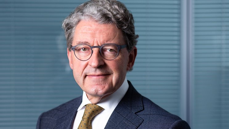 «Das ideale Gesundheitswesen verfügt über gleichbleibende oder schwach ansteigende Prämien sowie über eine ansteigende Qualität»: Heinz Brand, Präsident Santésuisse.