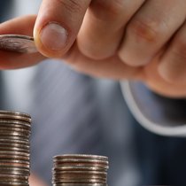 Die Pensionskasse eignet sich bestens für einen aktiv gestalteten Sparprozess.