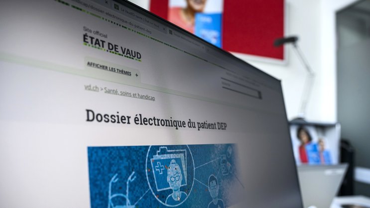 Le DEP est un dépôt électronique de documents et de données contenant des informations importantes relatives à la santé des patients.