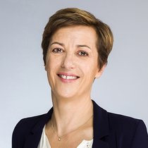 Stéphanie Robert, directrice générale de l'Afep.