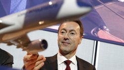 Fabrice Brégier, der frühere Airbus-Chef, ist neuer Präsident des Verwaltungsrats bei Scor.