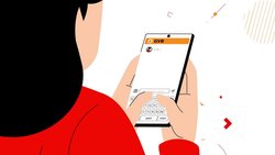 Die Smart Claims Plattform der GVB bietet für Kundinnen und Kunden einiges an Convenience.
