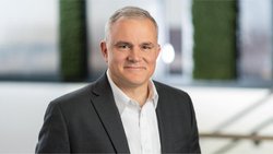 Pat Tomlinson, Präsident undCEO des Geschäftsbereichs «People and Investments» von Marsh.