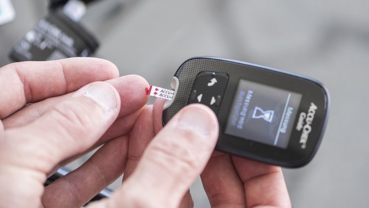 Viele Menschen verdrängen ihr persönliches Risiko. Besonders ausgeprägt ist die Fehleinschätzung bei Diabetes.