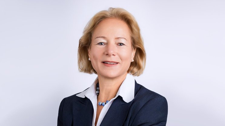 Beatrix Dodgson, designierte Chief Underwriting Officer bei Signal Iduna.