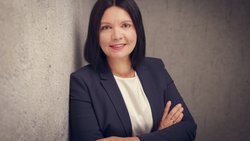 Angela Weiss, Head of Property und Energy, Insurance, Sompo International
