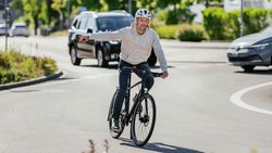 Chaque année, près de 27'000 cyclistes sont victimes d'un accident, soit 73 par jour.