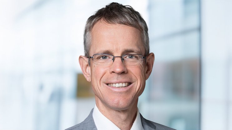 Ist nah am Versicherungsgeschehen: Professor Martin Eling von der Universität St. Gallen.