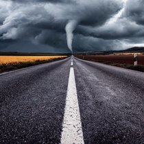 Nordamerika und die Karibik bleiben auch in diesem Jahr nicht von Tornados verschont. (Symbolbild)
