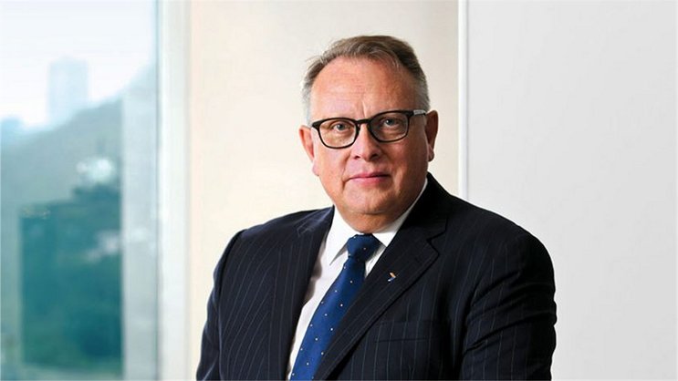 Franz-Josef Hahn, Chief Executive Officer von Peak Re.