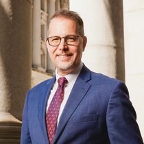 Mark Levine, contrôleur financier de la métropole new-yorkaise. 