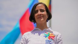 «Ce qui est en jeu est la mission la plus importante de l'humanité au 21e siècle, c'est-à-dire notre capacité à soutenir la vie sur cette planète»: Susana Muhamad, présidente de la COP16.