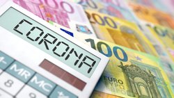 Die Corona-Pandemie war Auslöser für die steigende Inflation.