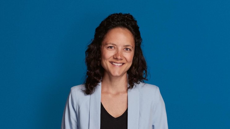 Möchte andere Menschen inspirieren: Barbara Moursy.