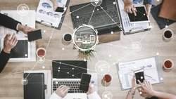 Der Weg ins Zeitalter der Digitalisierung