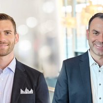 Dr. Dennis Fleischer und Jan Wasserfuhr