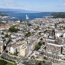 La place financière genevoise se porte bien.