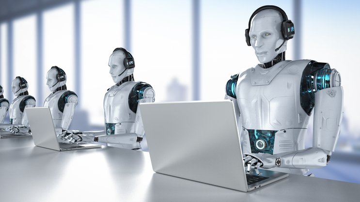 Der Chatbot nimmt Kundenliegen seit Anfang Jahr in vier Sprachen auf.