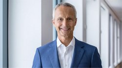 Volker Steck verlässt Helvetia - resp. Helvetia Baloise - nach zehn Jahren.