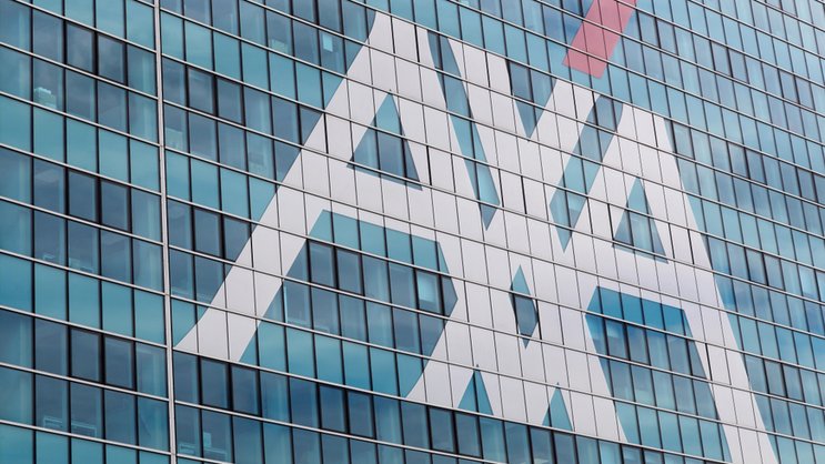 Axa enregistre une hausse de 6 % de ses primes brutes.