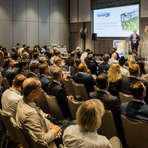 Das HZ Insurance Forum 2026 stiess auf reges Interesse.