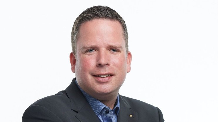 René Biri, Generalagent in Solothurn.