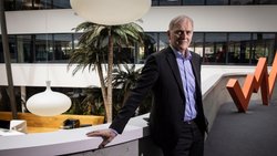 Marc Bürki, directeur général de Swissquote.