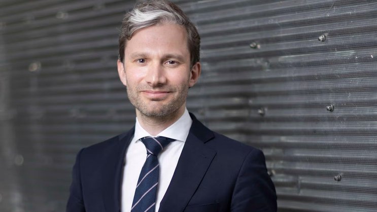 Allianz-Direct-Chef Philipp Kroetz.