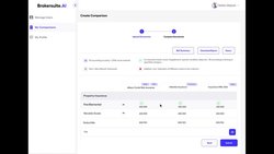 Brokersuite.AI verkürzt die Deckungsaussage einer Versicherungsgesellschaft für einen komplexen Schadenfall von mehreren Tagen auf wenige Minuten.
