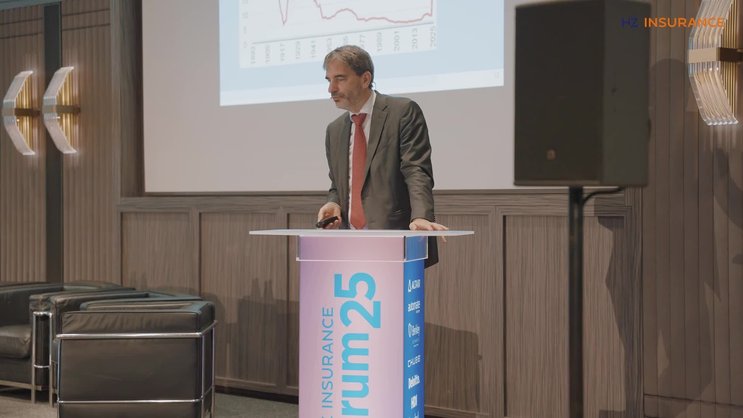 KEYNOTE Wirtschaftsaussichten in einem turbulenten Umfeld