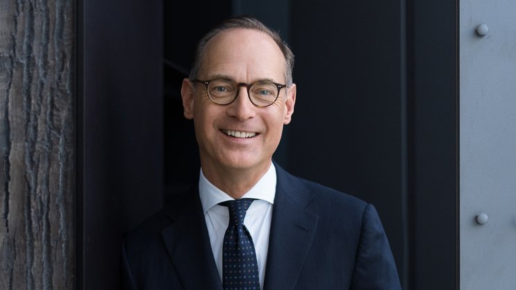 Oliver Bäte, Vorsitzender des Vorstands der Allianz SE.