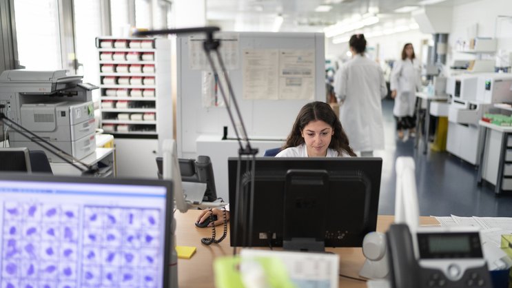 Le CHUV (photo) et 11 autres hôpitaux vaudois misent désormais sur une solution informatique de l'entreprise américaine Epic.