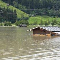 Hochwasser wird immer häufiger