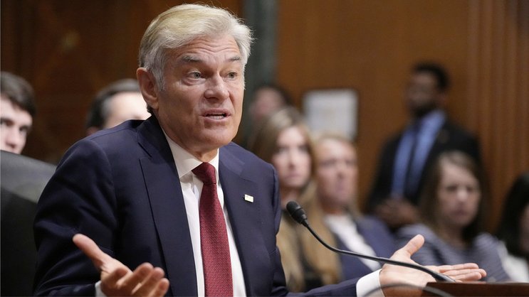 «Dr. Oz» verantwortet als neuer Chef von Medicare und Medicaid Bundesausgaben in Höhe von 1,7 Billionen Dollar.