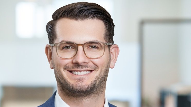 Granit Kabashi ist Leiter Vertrieb Deutschschweiz und Tessin bei der Tellco Bank AG.