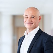 Roman Stein, directeur général de Swiss Life Suisse.
