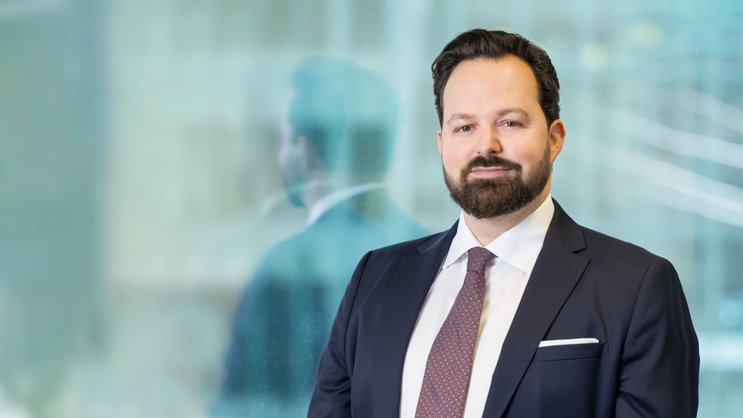 David Bundi: «Risiken können im Metaverse beispielsweise aus Sicht des Daten- oder des Persönlichkeitsschutzes auftreten.»