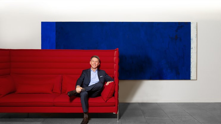 Thomas Trachsler: «Viele Marken und Unternehmen sind nicht etwa gestorben, weil sie die Disruption verpasst haben, sondern weil sie es nicht geschafft haben, diese als Organisation zu leben oder sich technologisch anzupassen.»