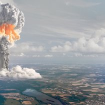 Atombombe: Neue Technologien ermöglichen die Verbreitung von Sprengköpfen mit geringer Reichweite. Damit sinkt womöglich die Hemmschwelle für den Einsatz.