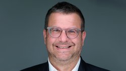 Alessandro Paltenghi, designierter Geschäftsführer der Qualibroker Ticino SA.